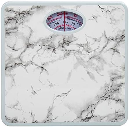 Bodico Standard Vinyl Mechanical Functioning Body Scale