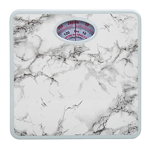 Bodico Standard Vinyl Mechanical Functioning Body Scale #TOP28