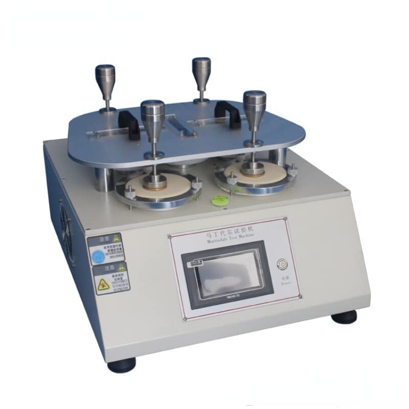 Abrasion Tester Fabrics Pilling and Abrasion Resistance Testing Machine Wear Tester (Abrasion Tester)