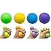 Squishy Squeeze Stress Ball Anxiety Autism Fidget Toy Sensory Relief Toy, DNA Squish Stress Balls, Fidget Toys Stress Balls,Stress Reliever Toy,Ideal for Autism, ADHD, OCD and Bad Habits