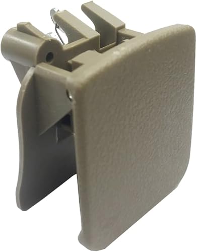 Miniatura 7 de Mango de pestillo de guantera 20933084 para GMC Savana 2500 para GMC Savana 3500 2009-2021, para Chevrolet Express 3500, para Chevrolet Express 2500