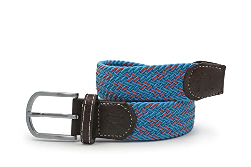 Ceinture élastique réglable en tissu recyclé fini les pantalons qui glissent taille S