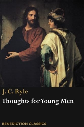 Thoughts for Young Men 1781399255 Book Cover