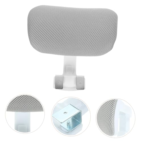 Oreiller de chaise de bureau contre douleurs cervicales réglable - 5