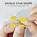 SPLASHGRIP Hydrocolloid Patch Acne Patches Cute Star Spot Stickers Pimple Patches for Face Zit Patch（32 Count）