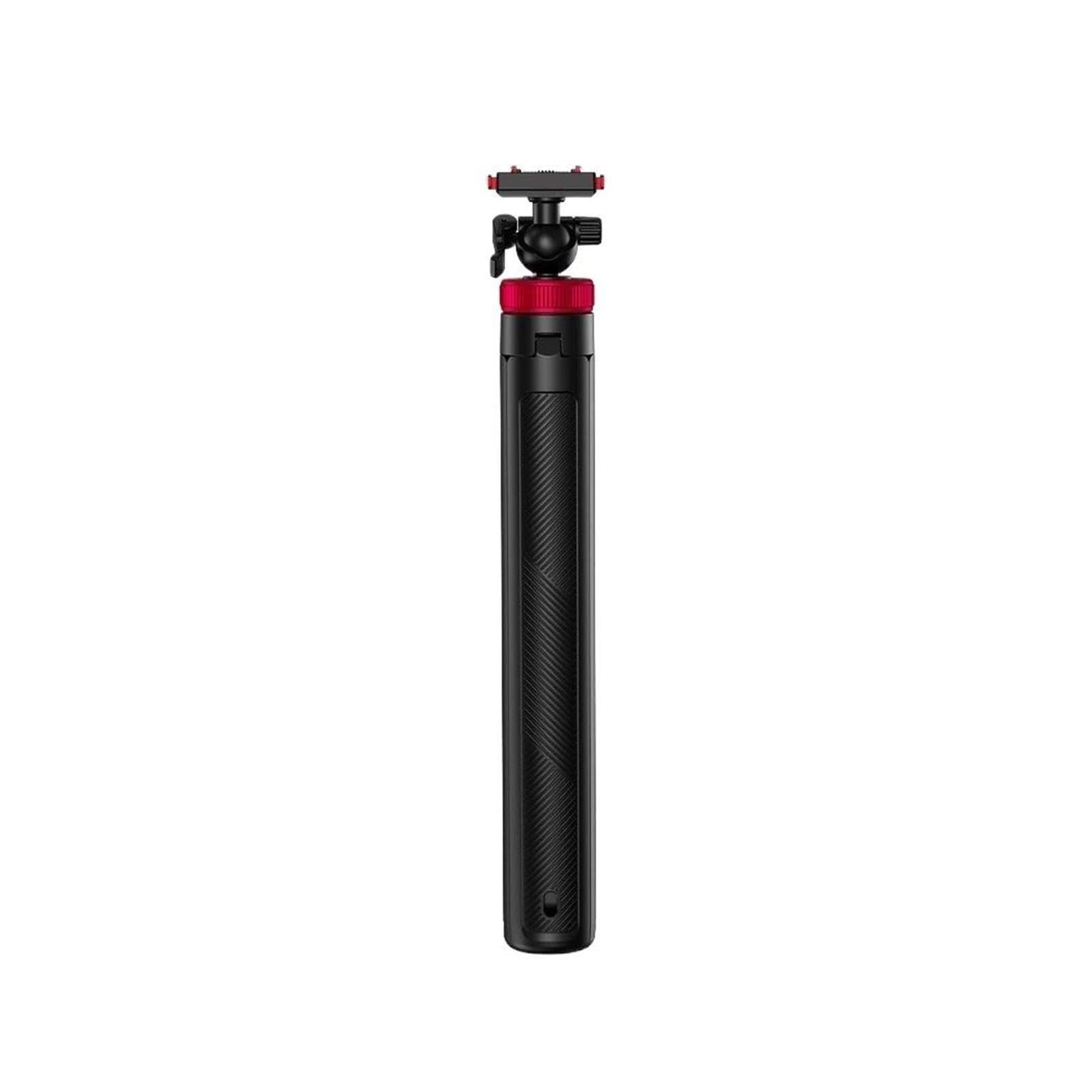 Soporte Selfie Stick Adaptador de liberación rápida Trípode Base de cabeza esférica ajustable
