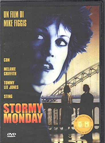 Dvd - Stormy Monday. Lunedi' Di Tempesta (1 DVD) - Mehr Infos/Bestellen