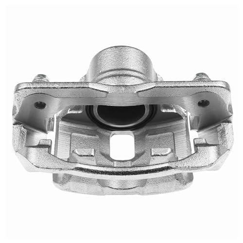 Image of Detroit Axle - Front Left Brake Caliper for Honda Fit CR-Z Civic ILX Disc