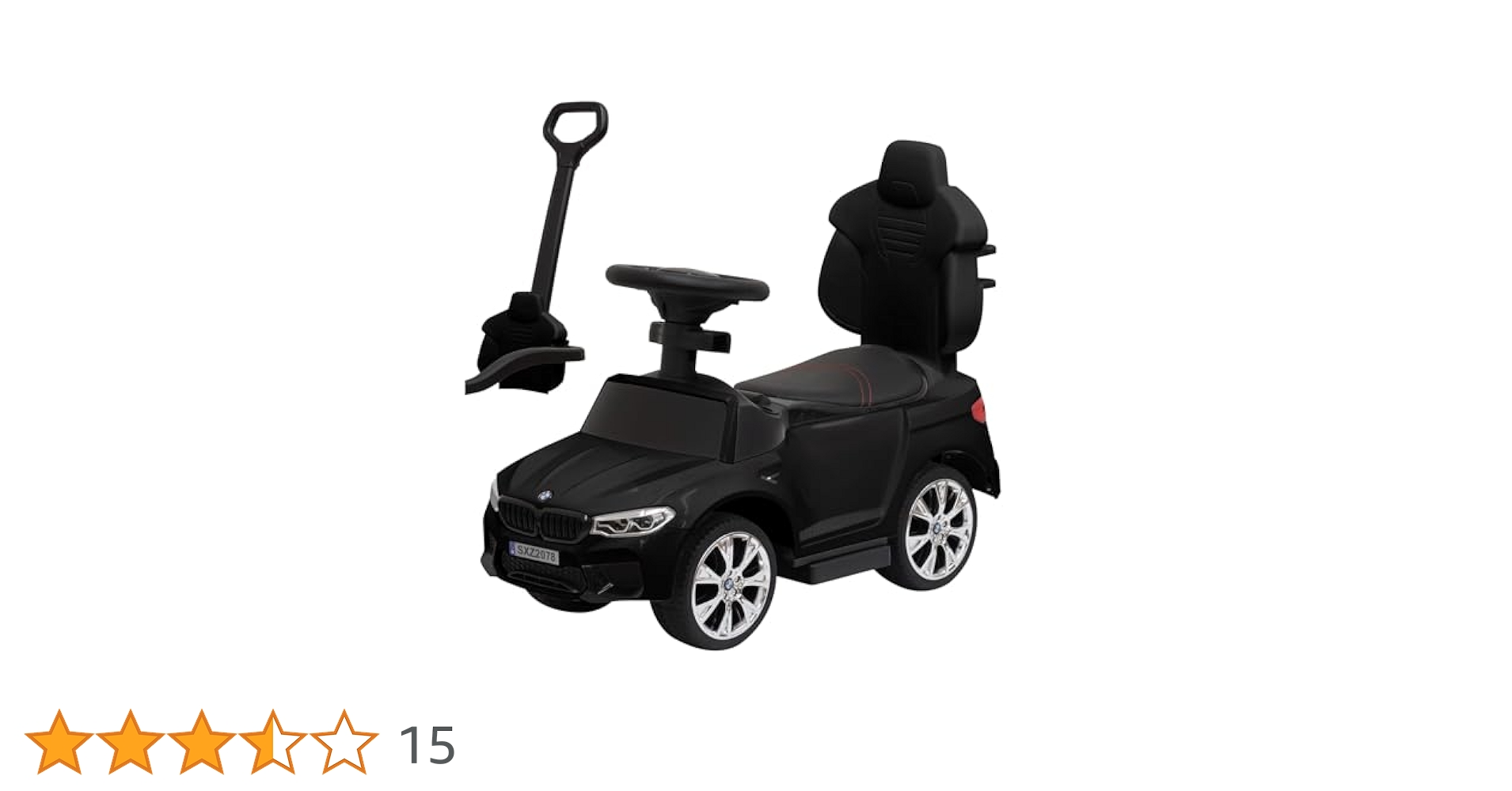 BMW 足こぎ車 1年保証 乗用玩具 BMW 自動車 おもちゃ 足けり 手押し 2WAY 子供