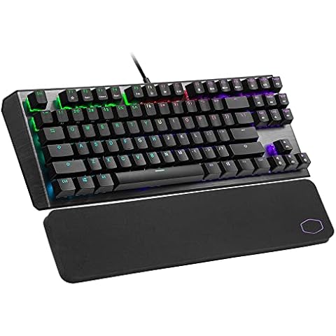 Clavier Gamer Cooler Master CK530 V2 Cover