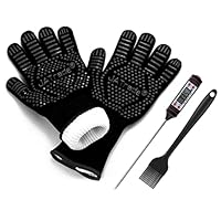 JATrade Grillhandschuhe 