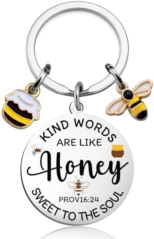 Chaveiro cristão para mulheres adolescentes e meninas religiosas ...