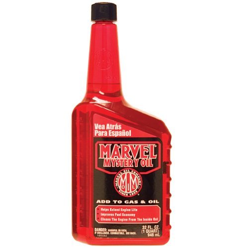 Marvel MM13R Oil Top Cyl Marvel Qt cover