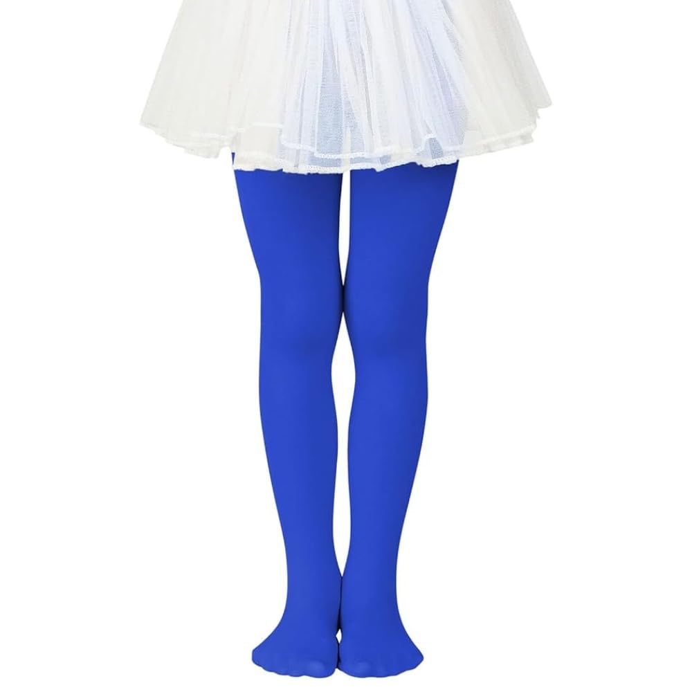 Neska Moda 1 To 2 Years Girls Solid Dance Pantyhose Stocking -STK687-image-23