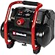 Einhell Akku-Kompressor TE-AC 36/150 Li OF-Solo Power X-Change (36 V, max. 8 bar, 6 l Tank, 150 l/min Ansaugleistung, Manometer, ölfrei, ohne Akku)