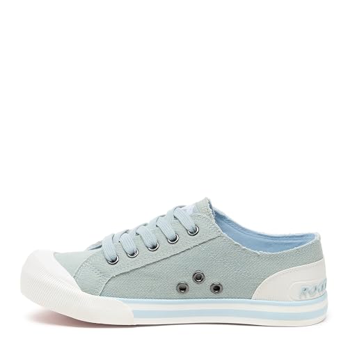 Image of Rocket Dog Women's Jazzin Denim Light Blue 7.5 Medium