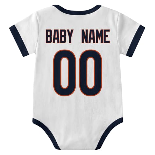 Image of KREDE Baby Clothes Custom Short Sleeves for Baby Boy Gifts
