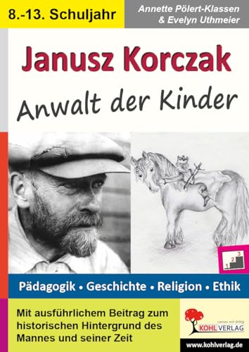 Preisvergleich Produktbild Janusz Korczak: Anwalt der Kinder