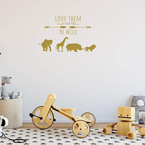 Vinilo Decorativo Animal para Pared miniatura 5