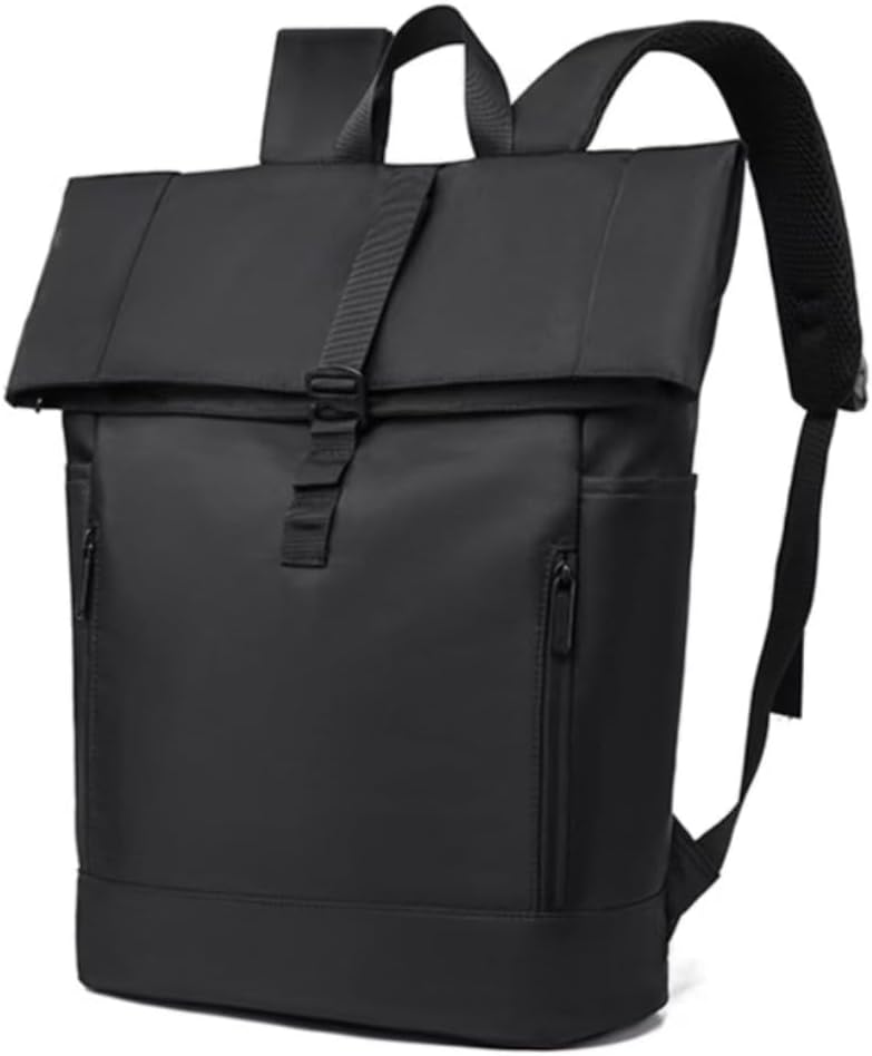 Belijoeuri, Sac a dos Homme, Sac a dos,Backpack, et léger de 15,6 pouces, idéal pour les voyages, l’école et le bureau, Noir Belijoeuri, Sac a dos Homme, Sac a dos,Backpack, et léger de 15,6 pouces, idéal pour les voyages, l’école et le bureau, Noir