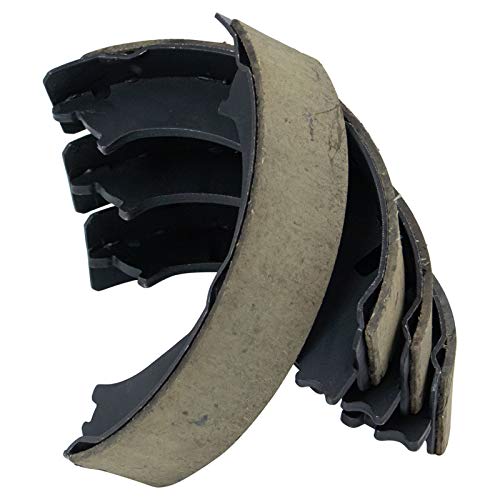 Image of TRQ Performance Rear Brake Pad & Rotor Kit Compatible with 1999-2005 Ford Excursion F-250 Super Duty F-350 Super Duty