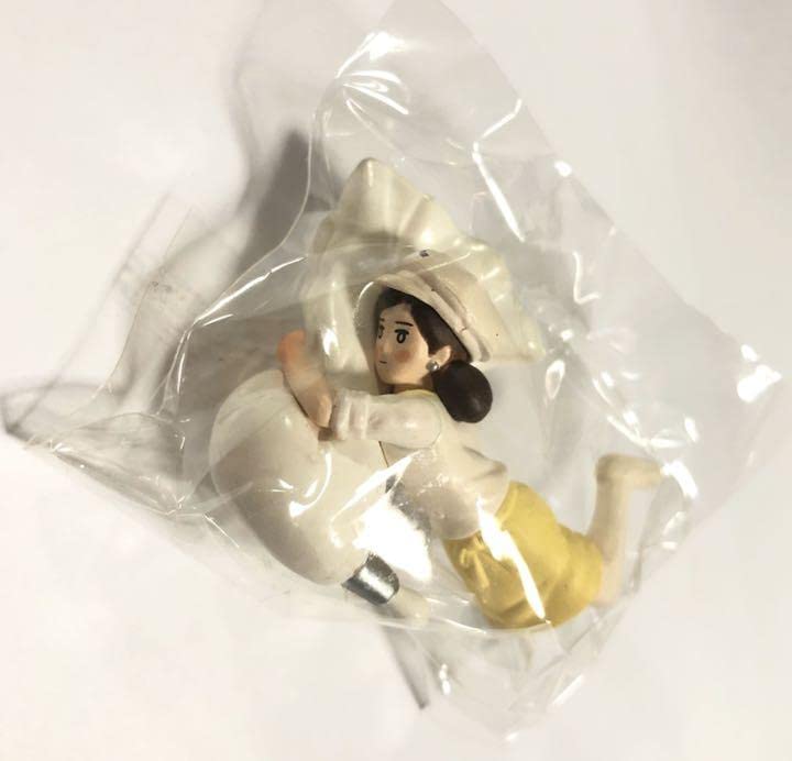 Amazon.co.jp: プリンのフチ子 2体セット 森永乳業 コラボ 景品 コップ 