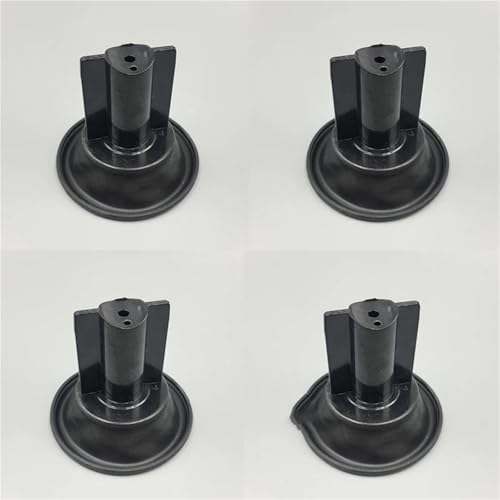 Kit reparación carburador para Kawasaki Zephyr ZR400 de 1989 a 1995 con émbolo Keihin CVK