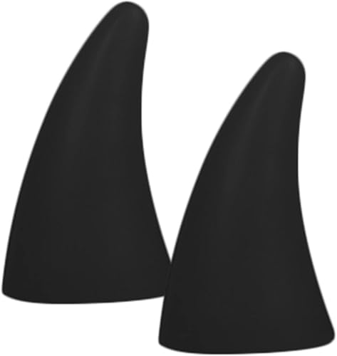 Miniatura 9 de Decoración estéreo 3D para techo de automóvil, 1 par de calcomanías para capucha de parachoques, calcomanía para casco de automóvil, herramienta de