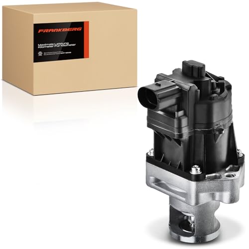 Frankberg Vanne EGR Diesel Compatible avec Insignia A Sports Break G09 2.0L Astra J Caravan P10 2.0L Zafira Break C P12 2.0L Cascada W13 2.0L Insignia A G09...
