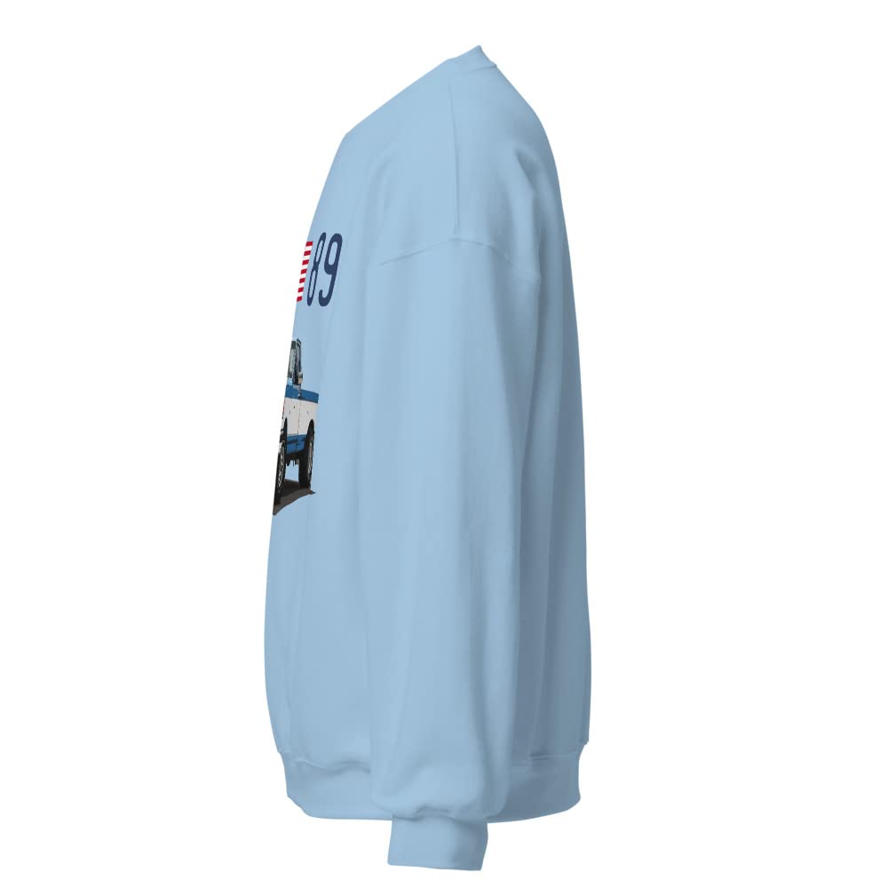 Bluza właściciela pickupa 1989 F150