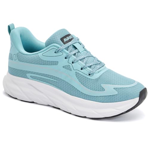 Image of AVANT Men's Maxim Running and Training Shoes | Lightweight, Comfortable & Durable| Superior Cushioning | High-Grip Sports Shoes for Running & Training