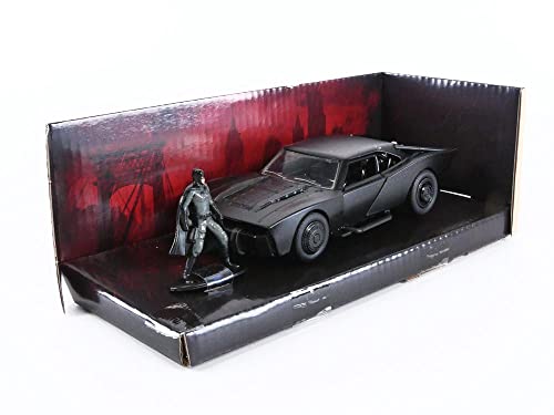El mejor review de Coche Batman disponible en línea. 21 Imagen adicional