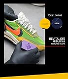 Crep Protect Suede Scuff Eraser - Sneaker Cleaner for Suede and Nubuck Shoes - Image 5