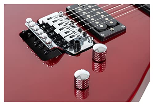 Rocktile Guitare Électrique Sidewinder - Les Beatles, Paul McCartney, John Lennon, RIngo Starr, George Harrison Rocktile Guitare Électrique Sidewinder – Image 7