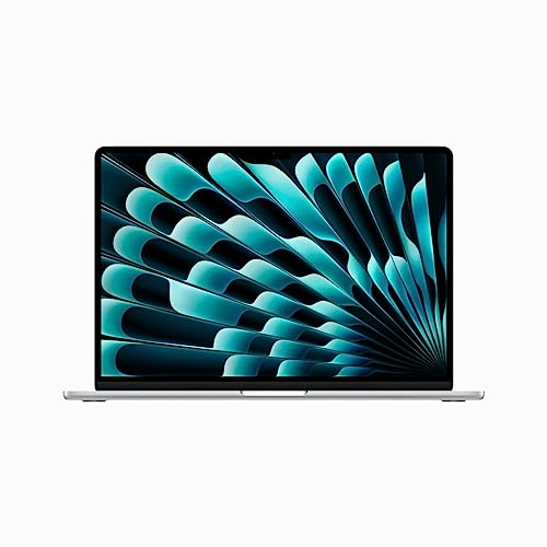 Apple 2023 MacBook Air laptop with M2 chip: 15.3-inch Liquid...
