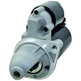 Starter Compatible with BMW 740Li 2011 L6 3.0L 2979cc 12417526236 3362034 Also Compatible with BMW