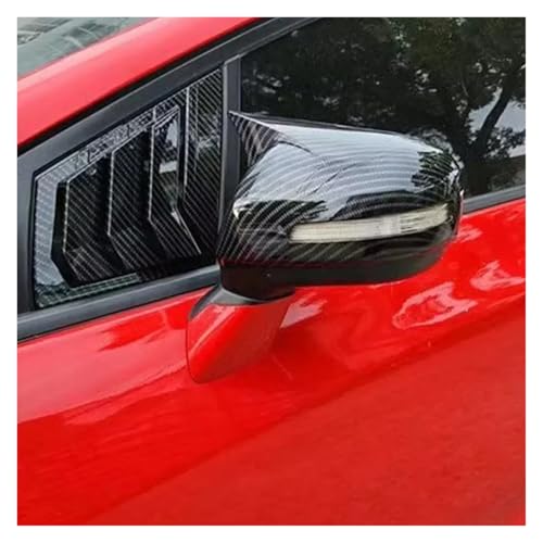 Coques rétroviseurs Civic 9e génération pièces extérieures carbone