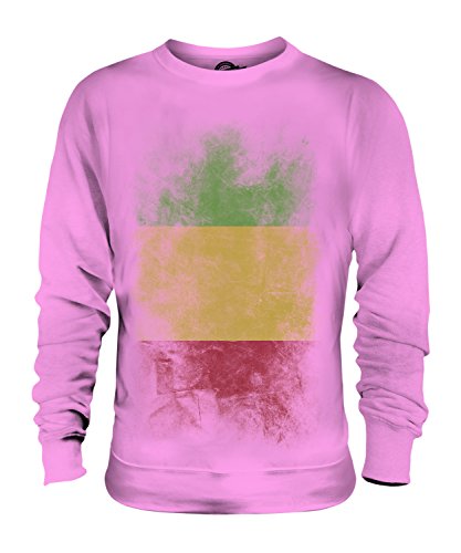 Sweatshirt Mali Candymix idéal pour vos sorties décontractées