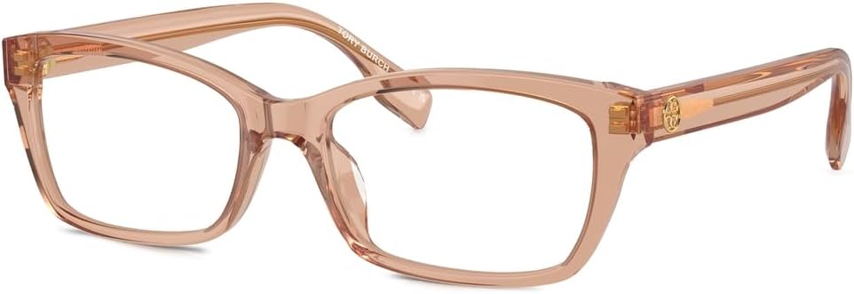 Tory Burch Women's Miller Rectangle Eyeglasses