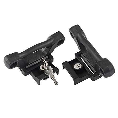 Rying 4Pack Boxlink Tie Down Anchors Replacement Fl3Z-99000A64-B, Compatible With 2015-2023 F150 F250 F350 Tie Down Anchors Bed Cleats #TOP1