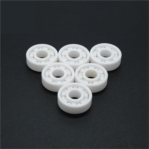 Roulements rigides à billes ZrO2 8x22x7mm pour réparation et maintenance