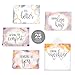 Simple Sentiments Greeting Cards / 25 Encouragement Greeting Cards and Envelopes