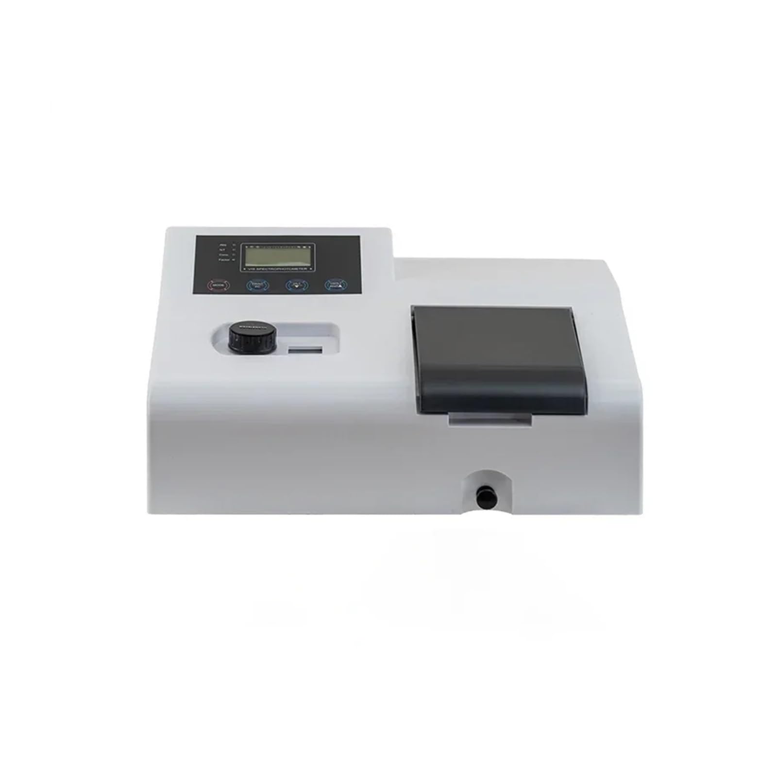 Medidor de transmisión, Espectrofotómetro UV-Vis for medición básica de transmisión, espectrofotómetro 721N, 722N y 752N(722N)