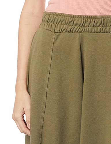 Calça Básica Pantacourt Feminina Cintura Alta