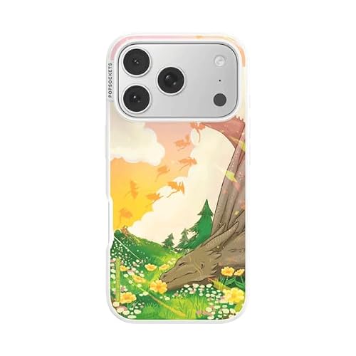 PopSockets iPhone 18 Pro Phone Case with MagSafe- Abraxos