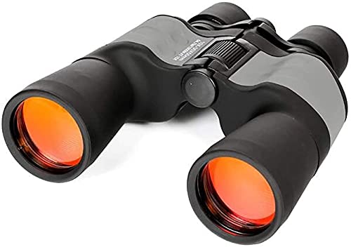 Binoculares 10x50 para adultos, zoom profesional miniatura 3
