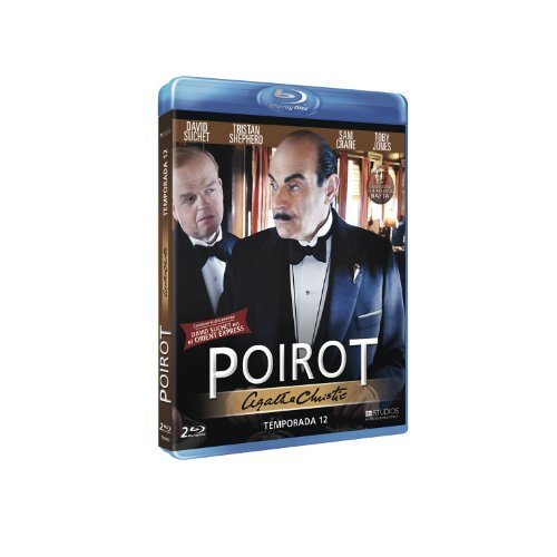 Hercule Poirot Series 5 / Agatha Christie's Poirot