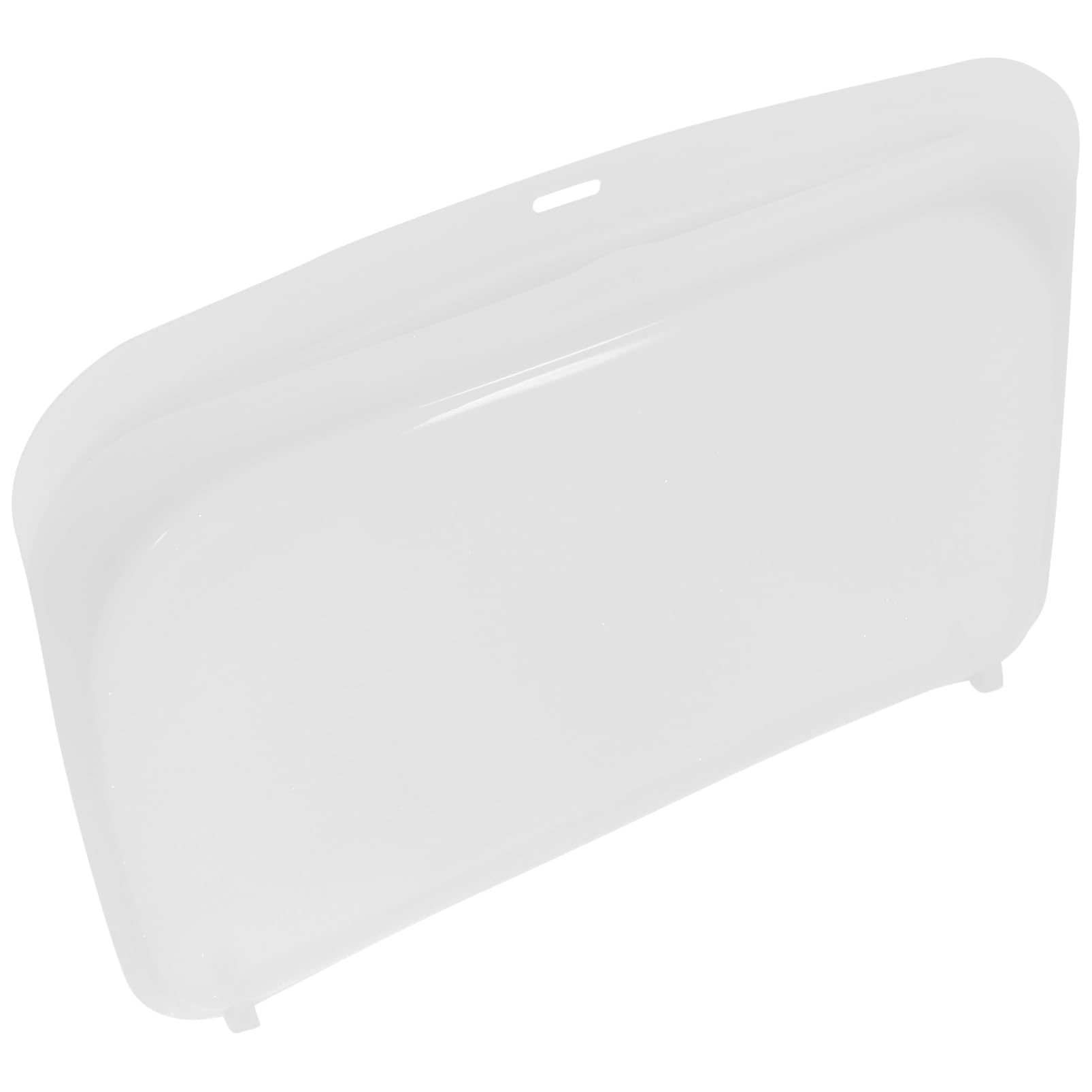 COLLBATH Silicone Freezer Bags 580ml Reusable Snack Storage Microwave Safe Leakproof for Fridge -