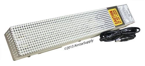 Sistema Purificador de Aire con Montaje Magnético 14" Cell