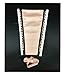 Wedding Gown Replace Zipper Adjust Size Corset Lace-up Ivory 12